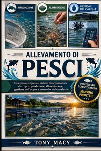 Produktbild: Allevamento Di Pesci