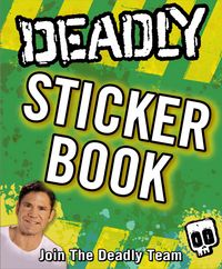 Produktbild: Deadly Sticker Book