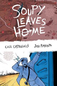 Produktbild: Soupy Leaves Home (Second Edition)