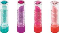 Produktbild: Brunnen Display Radiergummi Lipstick Girls