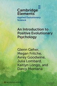 Produktbild: Introduction to Positive Evolutionary Psychology