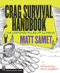Produktbild: The Crag Survival Handbook