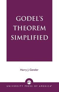 Produktbild: Godel's Theorem Simplified