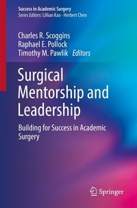 Produktbild: Surgical Mentorship and Leadership
