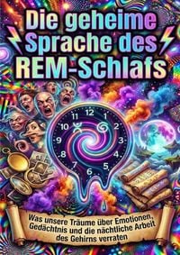 Produktbild: Die geheime Sprache des REM-Schlafs