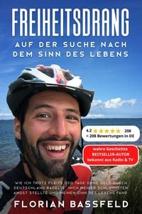 Produktbild: Freiheitsdrang: Auf der Suche nach dem Sinn des Lebens