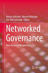 Produktbild: Networked Governance