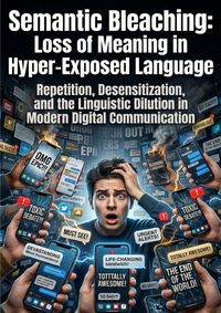 Produktbild: Semantic Bleaching: Loss of Meaning in Hyper-Exposed Language