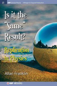 Produktbild: Is It the 'Same' Result