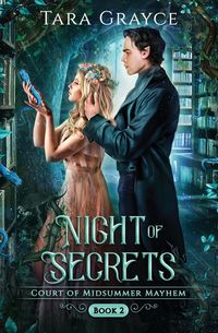 Produktbild: Night of Secrets