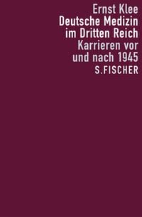Produktbild: Deutsche Medizin im Dritten Reich