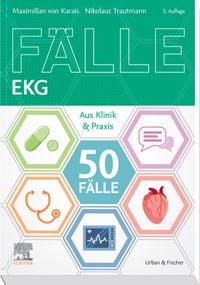 Produktbild: 50 F&auml;lle EKG