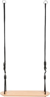 Produktbild: small foot 12407 - Brettschaukel XL Black Line