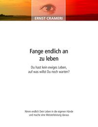 Produktbild: Fange endlich an zu leben
