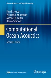 Produktbild: Computational Ocean Acoustics