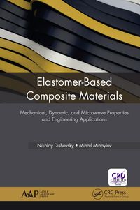 Produktbild: Elastomer-Based Composite Materials