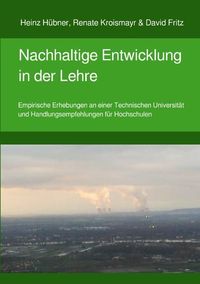 Produktbild: Nachhaltige Entwicklung in der Lehre