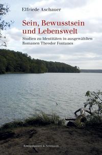 Produktbild: Sein, Bewusstsein und Lebenswelt