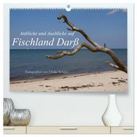 Produktbild: Anblicke und Ausblicke auf Fischland Dar&szlig; (hochwertiger Premium Wandkalender 2027 DIN A2 quer), Kunstdruck in Hochglanz