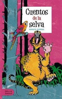Produktbild: Cuentos de la selva