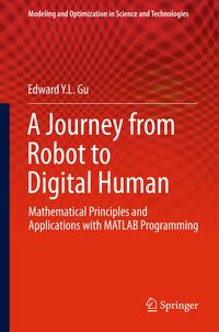 Produktbild: A Journey from Robot to Digital Human