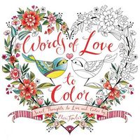 Produktbild: Words of Love to Color