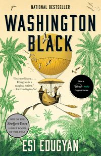 Produktbild: Washington Black (Man Booker Prize Finalist)
