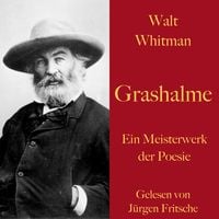 Produktbild: Walt Whitman: Grashalme