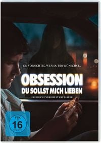 Produktbild: Obsession - Du sollst mich lieben