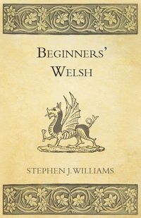Produktbild: Beginners' Welsh