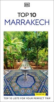 Produktbild: DK Top 10 Marrakech