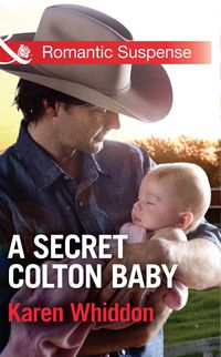Produktbild: A Secret Colton Baby