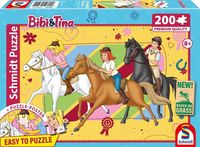 Produktbild: Bibi & Tina, Pferdeliebe 200 Teile