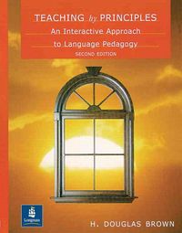Produktbild: Teaching by Principles: An Interactive Approach to Language Pedagogy