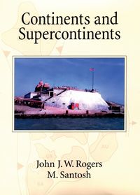 Produktbild: Continents and Supercontinents