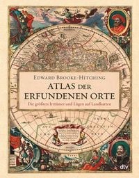 Produktbild: Atlas der erfundenen Orte