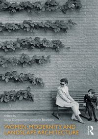 Produktbild: Women, Modernity, and Landscape Architecture