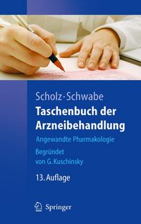 Produktbild: Taschenbuch der Arzneibehandlung