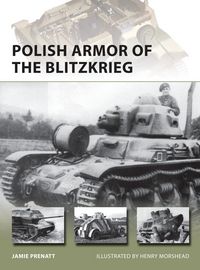 Produktbild: Polish Armor of the Blitzkrieg