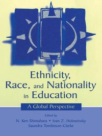 Produktbild: Ethnicity, Race, and Nationality in Education