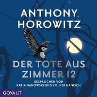 Produktbild: Der Tote aus Zimmer 12. Susan Ryeland ermittelt [Band 2]