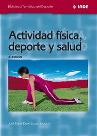 Produktbild: Actividad f&iacute;sica, deporte y salud