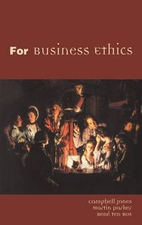 Produktbild: For Business Ethics