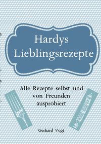 Produktbild: Hardy's Lieblings Rezepte