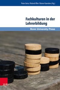 Produktbild: Fachkulturen in der Lehrerbildung