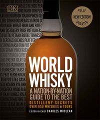 Bild vom Artikel DK: World Whisky vom Autor Charles Maclean