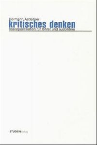 Produktbild: Kritisches Denken