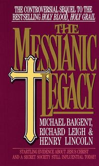 Produktbild: Baigent, M: Messianic Legacy