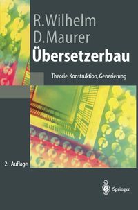 Produktbild: &Uuml;bersetzerbau