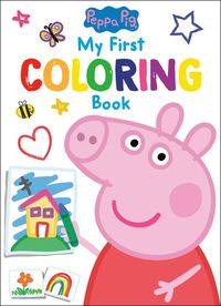Produktbild: Peppa Pig: My First Coloring Book (Peppa Pig)